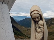 Concatenamento: Rifugio Benigni- Cima di Valpianella - Passo di Salmurano - Monte Avaro il 25 ott. 2014 - FOTOGALLERY